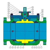 The Application of Integral Sintered Tungsten Carbide to Wear Resistant Valves