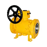 Causes of Leakages of Grease Injection Holes of Ball Valves