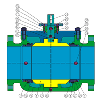 The Application of Integral Sintered Tungsten Carbide to Wear Resistant Valves
