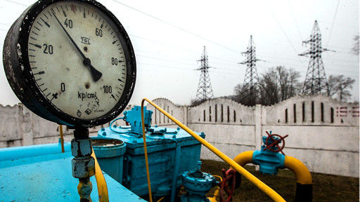 EU Will Supply Gas to Ukraine through Gas Pipe Vojany EU Will Supply Gas to Ukraine through Gas Pipe Vojany