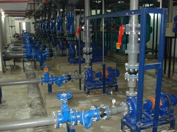 Relationship between the Internet and Valve Industry