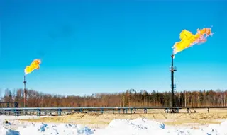 Russian High Oil Production Supports Global Oversupply