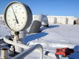 Russia Preventing EU from Exporting Russian Gas to Ukraine