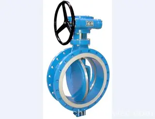 Valve Has Wide Market Space in Sewage Treatment 