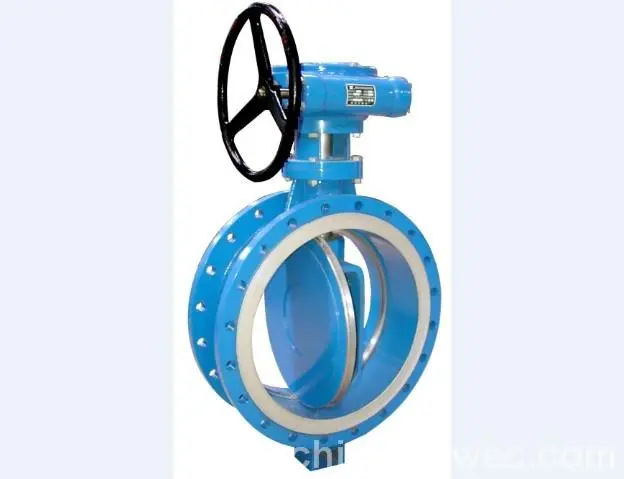 Valve Has Wide Market Space in Sewage Treatment 