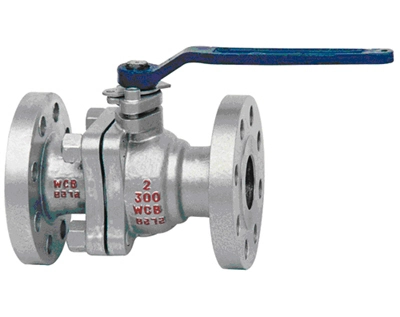 A Floating Ball Valve