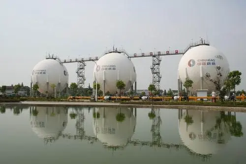 LNG Market in China Has Overcapacity