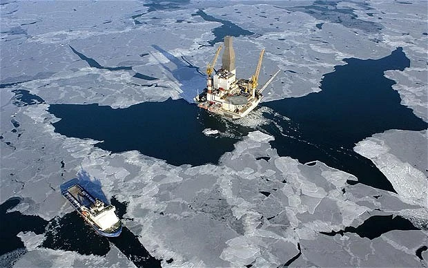 Rosneft Found an Oilfield in the Arctic Pole