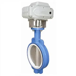 Why Butterfly Valves can be Used as Fluid Flow Control Valves