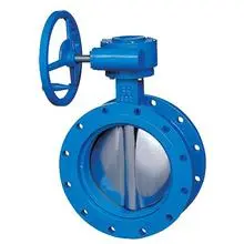 Butterfly Valve Increasing Influence 