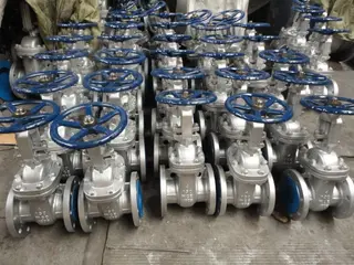 Chinese Valve Market and International Valve Market