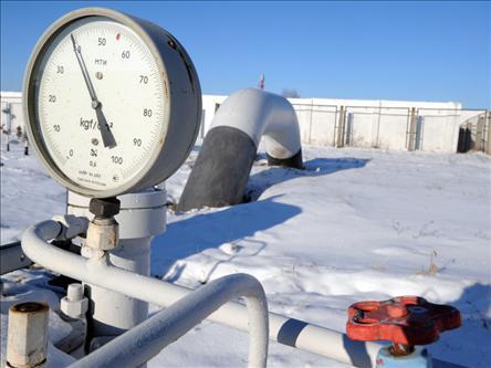 Russia Preventing EU from Exporting Russian Gas to Ukraine