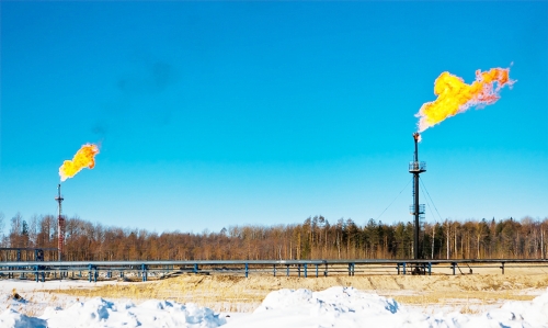 Russian High Oil Production Supports Global Oversupply