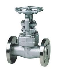 A High Pressure Gate Valve