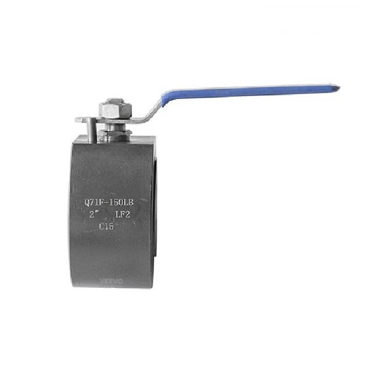 Forged Floating Ball Valves: API 6D
