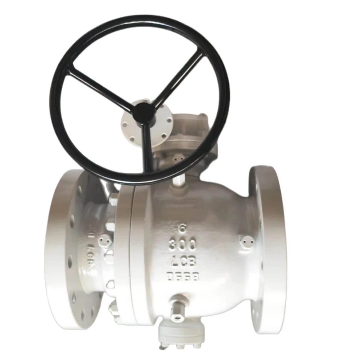 Trunnion Ball Valve