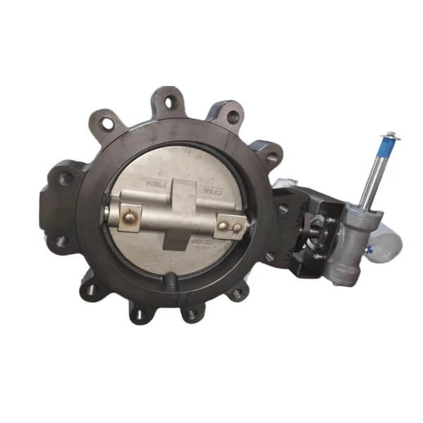 Double Offset Butterfly Valves: API 609
