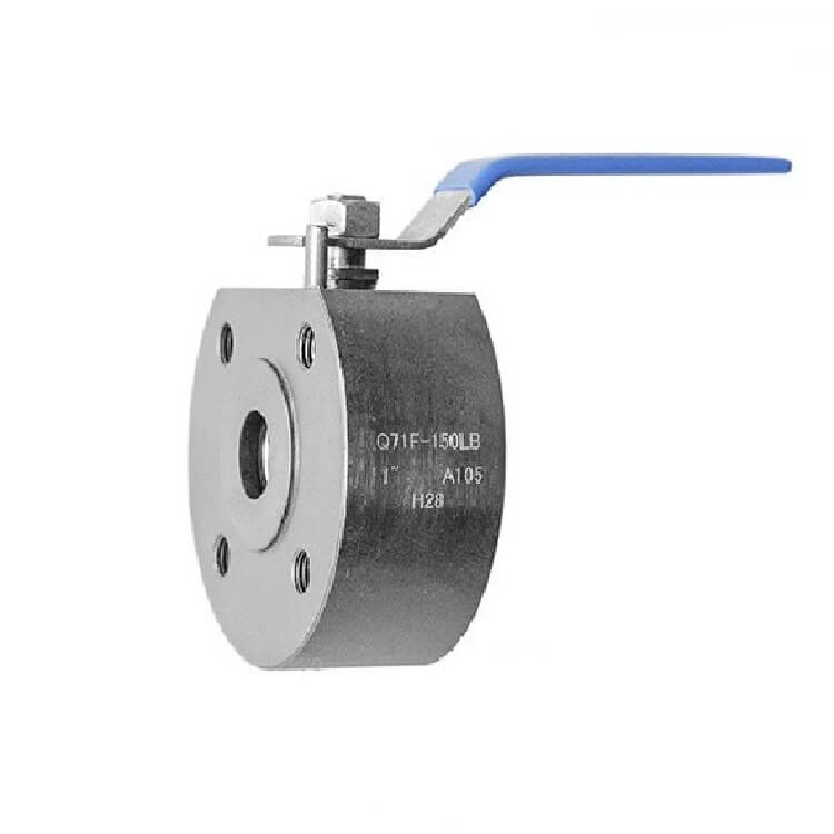 Metal Seated Ball Valves: API 6D