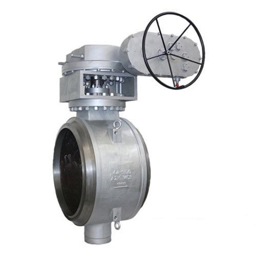 Wafer Hard Seal Butterfly Valve