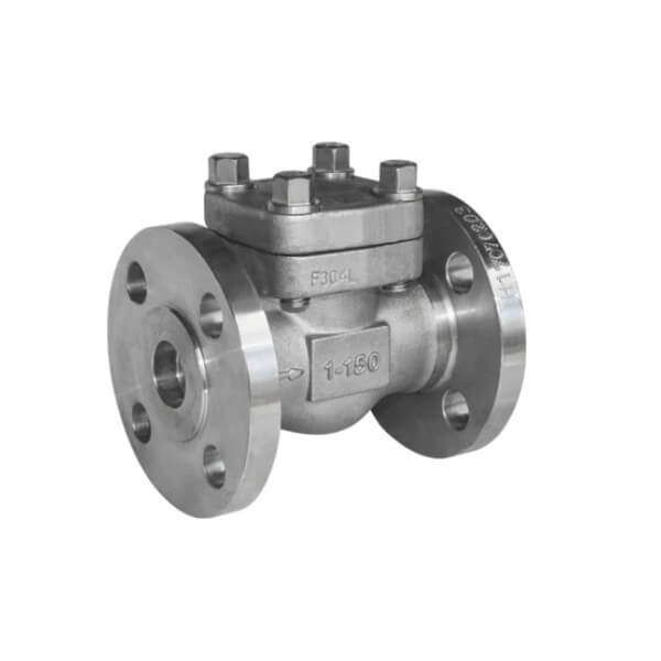 Forged Steel Check Valves: API 602, Swing, Lift