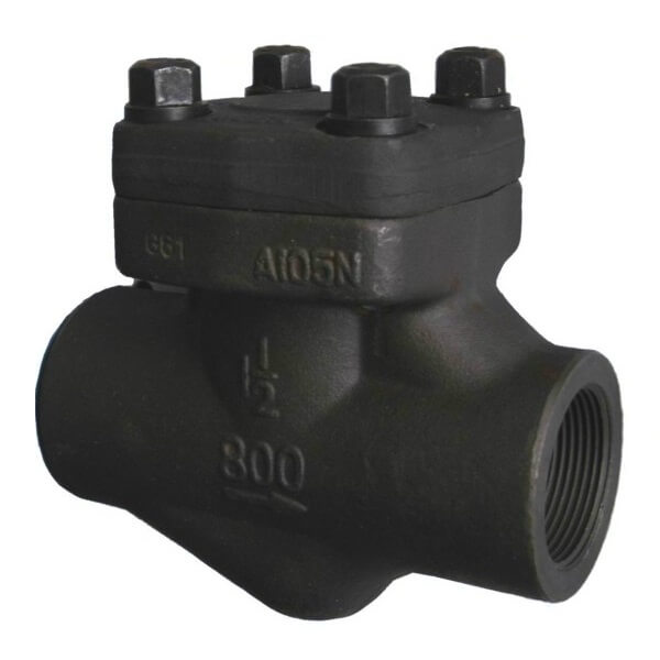 Lift Forged Steel Check Valve