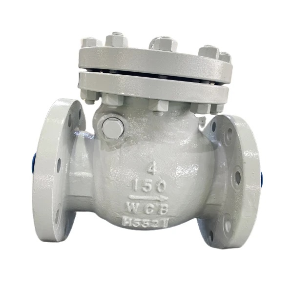 Swing Check Valves: API 6D, BS 1868 - 1873, ASME B16.34