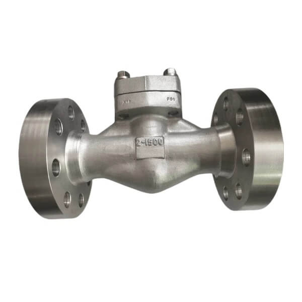 Swing Forged Steel Check Valve