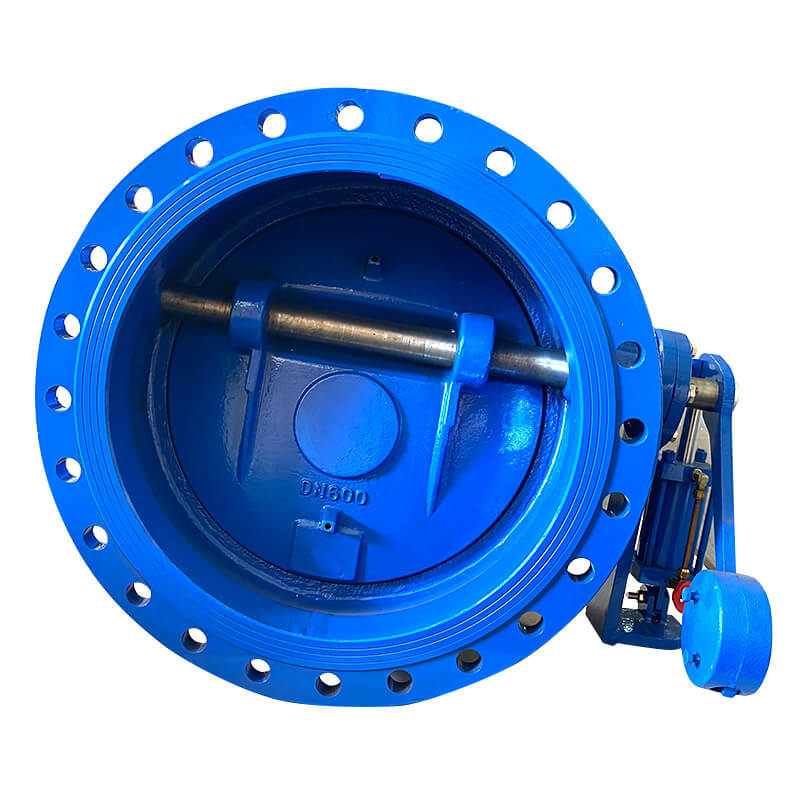 Low Resistant Slow Closing Check Valve