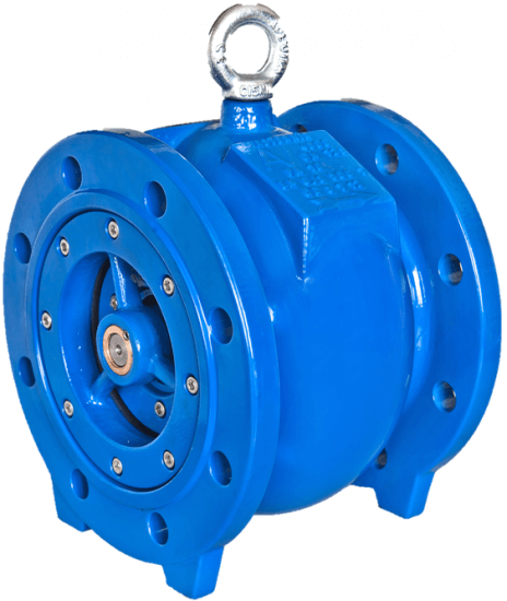 Silent Check Valve