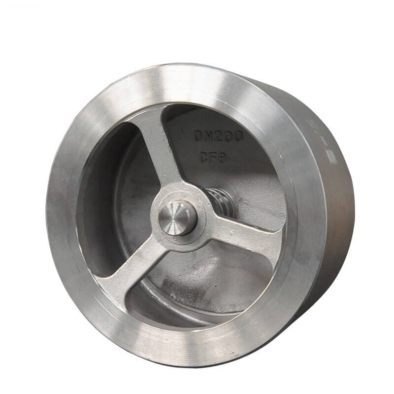 Wafer Lift Check Valve