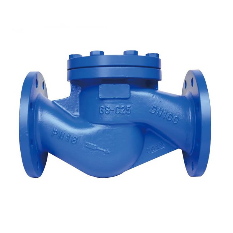 Lift Check Valves: DIN EN 12516-1, BS EN 1868, EN 12569