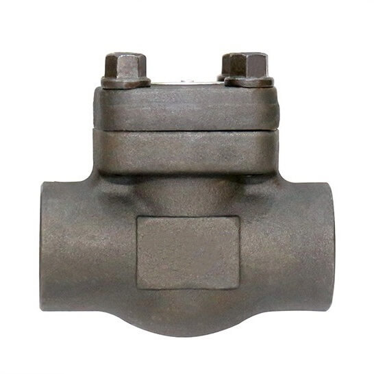 Swing Check Valves: DIN 3840, BS EN 1868, EN 14341