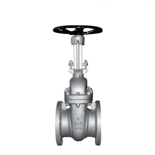Cast Steel Gate Valves: API 600, API 6D, JIS B2073-2083
