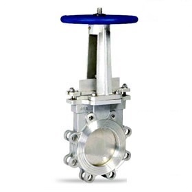 Knife Gate Valves: JB/T8691, MSS SP-81