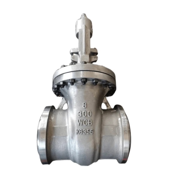 Cast Steel Gate Valves: DIN EN 12516-1, BS EN ISO 10434, EN1984