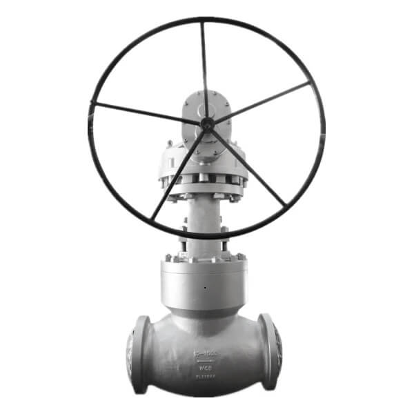 Cast Steel Globe Valves: DIN EN 12516-1, BS EN13709, BS1873