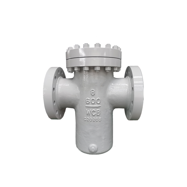 Basket Strainer: BS 1873, ASME B16.34