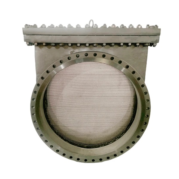 Basket Strainer