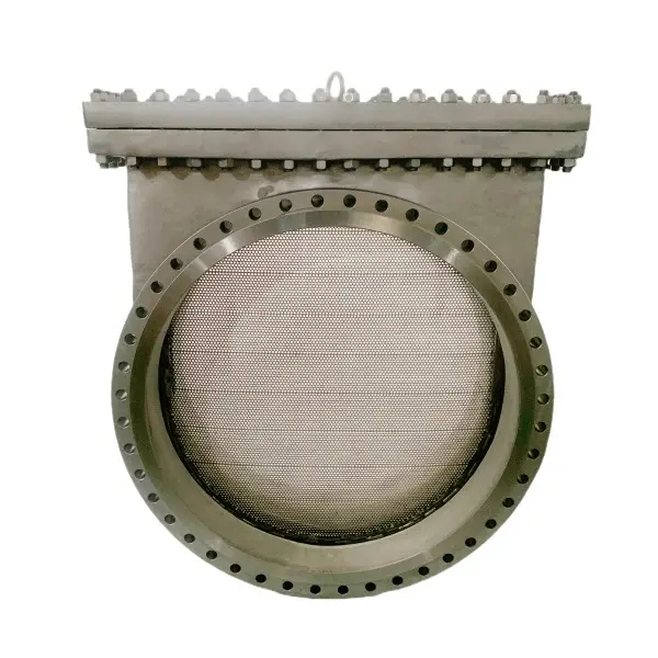 Carbon Steel, Stainless Steel Basket Strainer - China Topper
