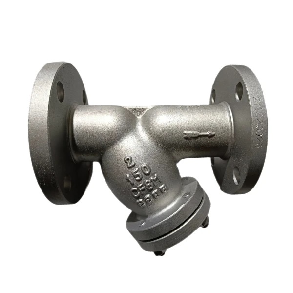 DIN Y Strainer: DIN EN 12516-1, BS EN 12516.1, EN 12516