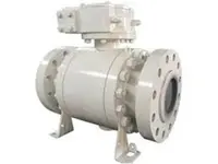 The Functions and Working Principles of Ultra-high Temperature Ball Valves