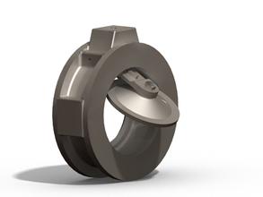 Check Valve at the Outlet of Centrifugal Pump