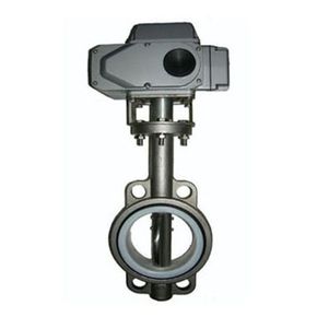 Pneumatic Valves Used in Water Supply System 