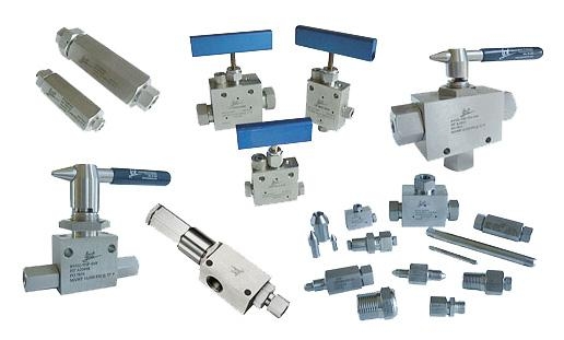 Properties of Materials Used for Superhigh Pressure Valve