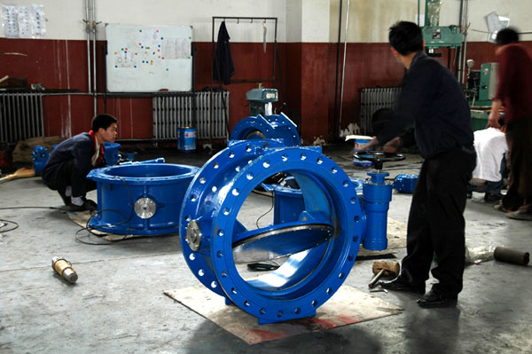 Requirements for Assembling Technologies of Valves 