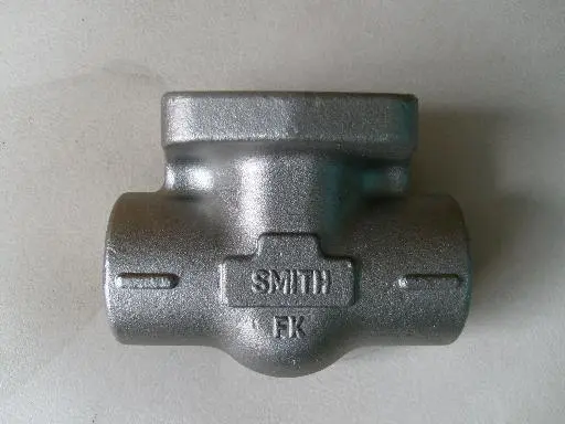 Corrosion Protection on Valve Body