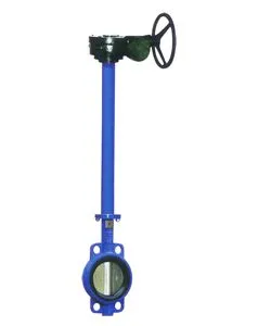 Features of Extension Rod Butterfly Valve