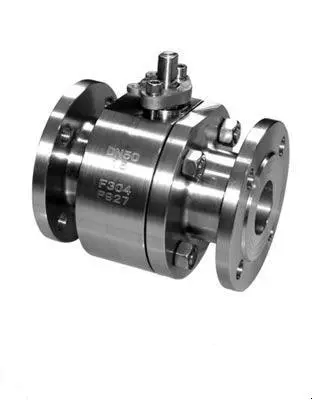 High Requirements of Pipe Transmission on Ball Valves 