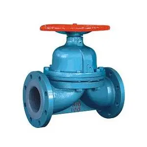 Notes for Using Rubber Lined Valves