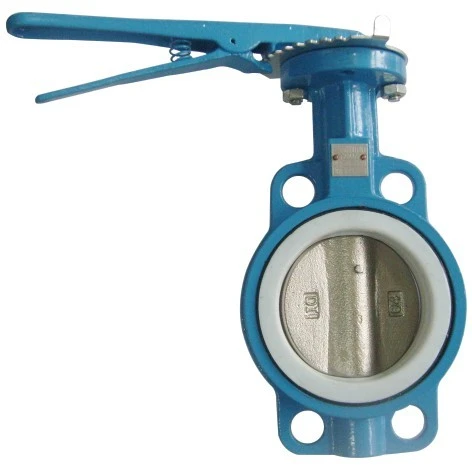 Applicable Working Conditions of Butterfly Valves